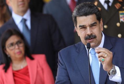 Us Indicts Venezuelan President Nicolas Maduro For ‘narco Terrorism 247newsupdate Blog