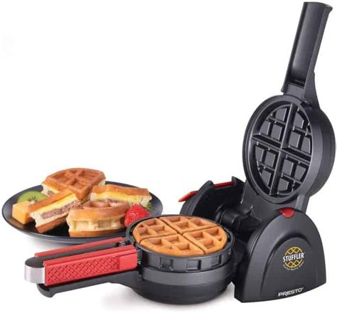 This Stuffed Waffle Maker Makes Waffles Kids Will Love Wickedgadgetry