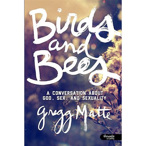 Birds And Bees A Conversation About God Sex And Sexuality Lifeway