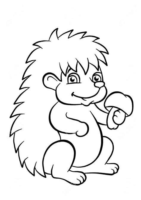 50 Best Ideas For Coloring Hedgehog Coloring Page To Print