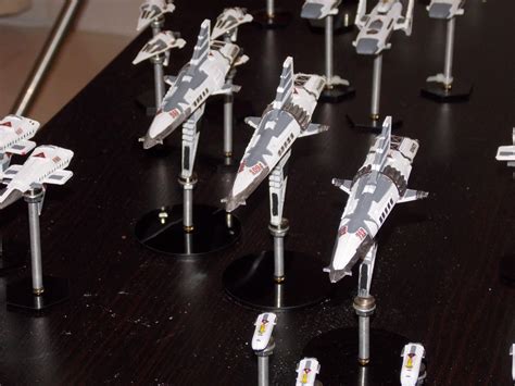 Miniatures Spacecraft