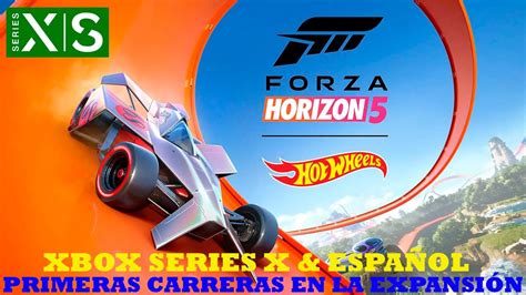 Forza Horizon 5 Nueva ExpansiÓn Hot Wheels 60 Fps Xbox Series X