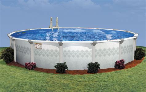 Best 24 Round Above Ground Pools Read Reviews And Compare Styles