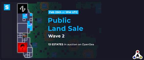Next The Sandbox Land Sale Collab With Nft Whales Play To Earn