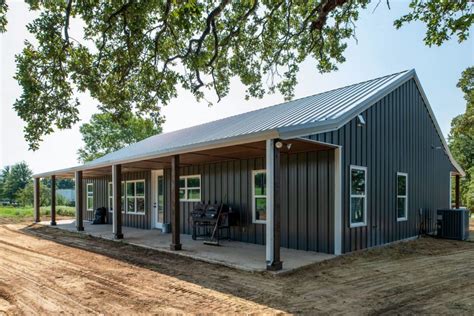Building A Barndominium In Mississippi Your Ultimate Guide