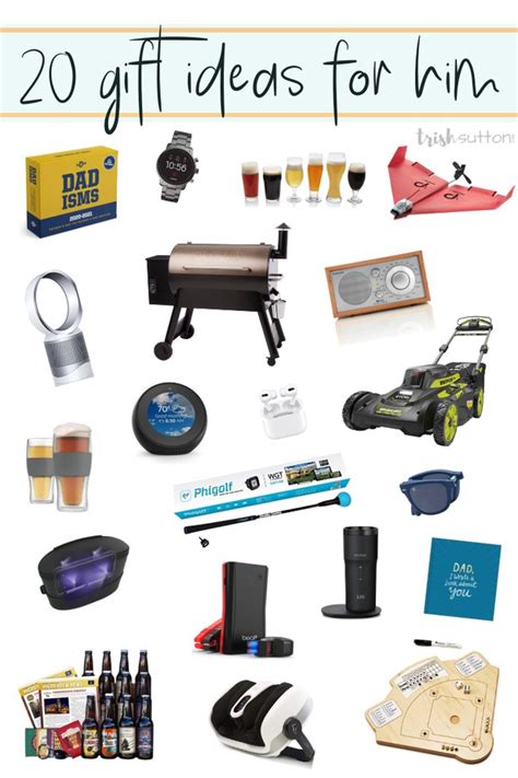 Best gifts for home office 2020. Best Gifts for Him | 20 Ideas for Father's Day 2020