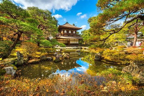 Japan In Autumn Season Av Travel