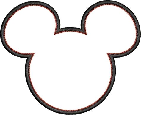 Mickey Ears Png Transparent Free Mickey Mouse Ears Transparent