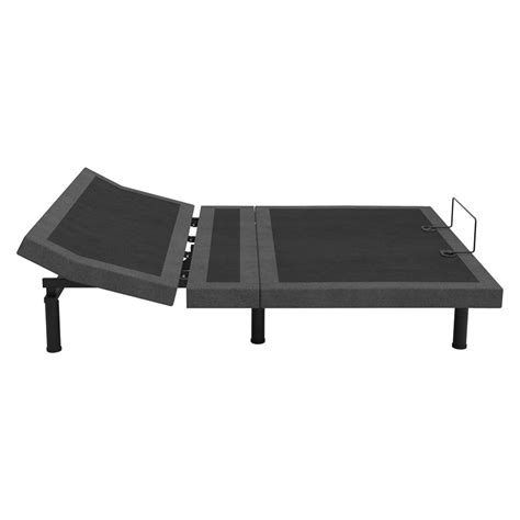 Wholesale Folding Adjustable Beds Base Split King Size Electric Massage