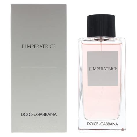 Perfume Dolce And Gabbana L Imperatrice Para Mujer Edt De Ml