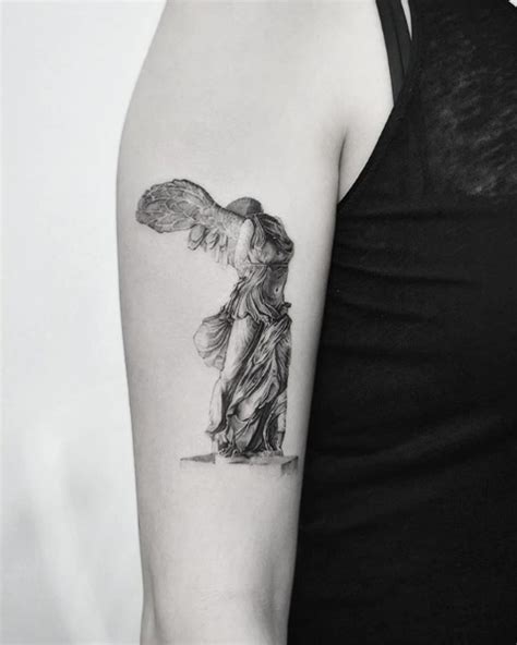30 Best Tattoos Inspired By Classical Art Tattooblend