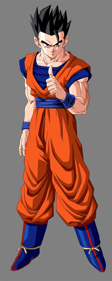 However, unlike his father, gohan dislikes fighting and harming others. Son Gohan - DRAGON BALL | page 2 of 3 - Zerochan Anime Image Board
