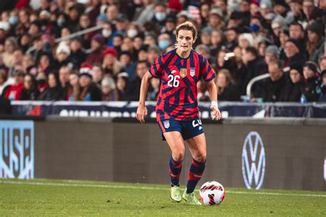 Emily Fox Puts Together Her Strongest Uswnt Performance Yet Equalizer