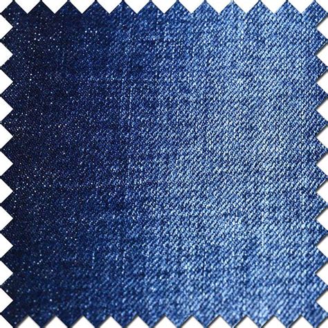 China Cotton Polyester Spandex Denim Fabric For Jeans