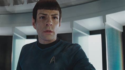 Spock Star Trek Xi Zachary Quintos Spock Image 13116545 Fanpop