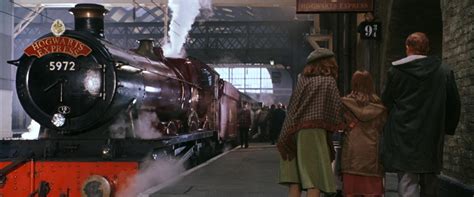 Platform Nine and Three-Quarters | Harry Potter Wiki ...