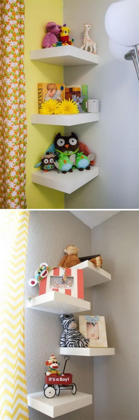 30 Ways to Hack Ikea Lack Shelves - Hative