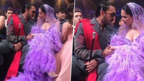 Is Deepika Padukone Pregnant Netizens Ask After She Flaunts Her Iifa 2019 Look