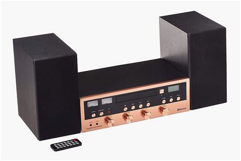 The 12 Best Shelf Stereo Systems Improb
