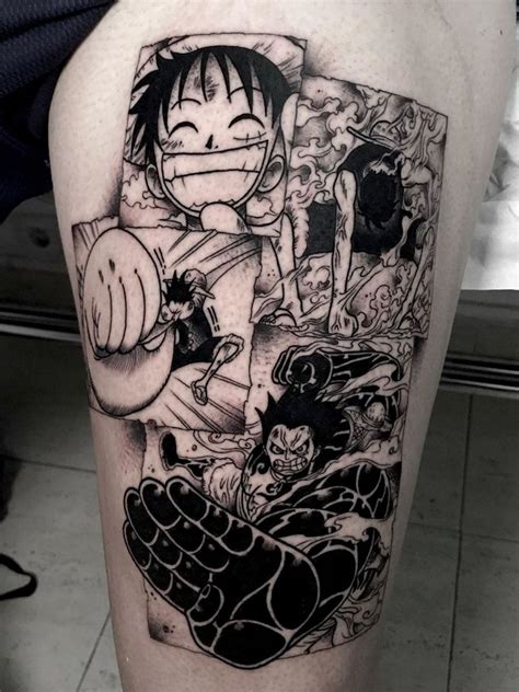 Ramón On Twitter In 2020 One Piece Tattoos Anime Tattoos Manga Tattoo