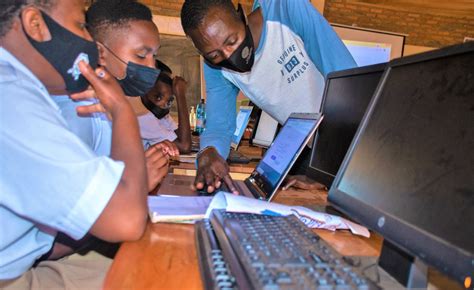 E Learning Solutions For Rwandas Vocational Education System