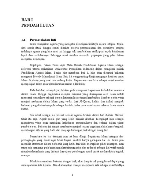 Rangkuman Buku