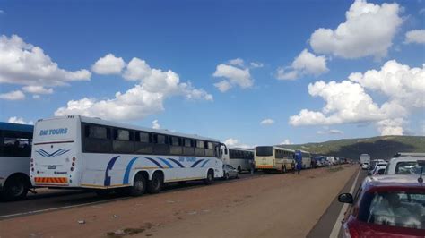 High Traffic Volumes Expected As Zcc Pilgrims Return From Moria Sabc