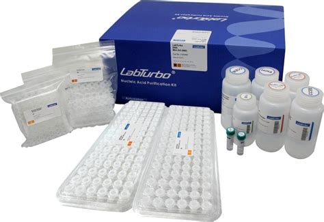 Labturbo™ Dnarna Extraction Kits Labturbo Biotech Corporation