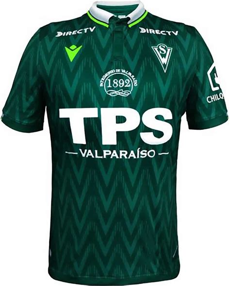 Get players' names, positions, nationality, and more. Santiago Wanderers 2020 Macron Kits Released | The Kitman