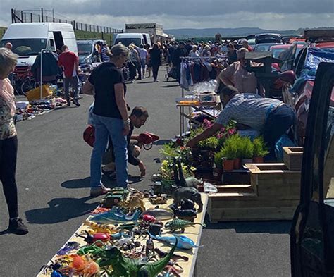 Giant Car Boot Market Sale Every Sunday