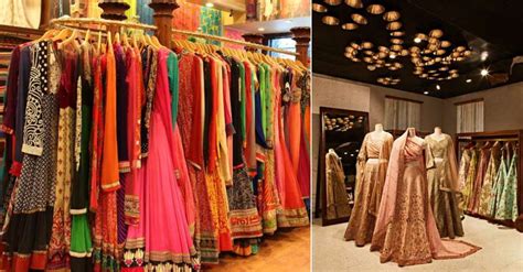 8 Best Places For Wedding Shopping In South Ex So Delhi