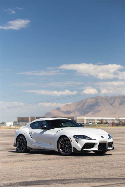 2023 Toyota Supra Manual Transmission First Drive Review It Needed