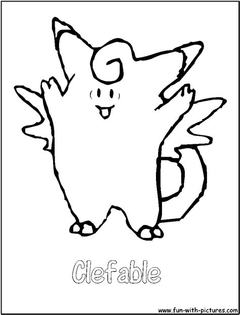 Pokemon Flabebe Second Version Coloring Page Pokemon Drawing Easy