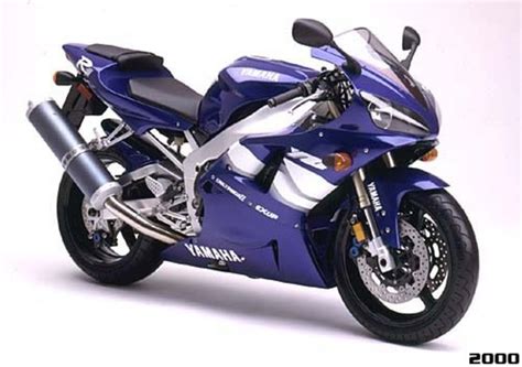 Yamaha Yzf R1 2000 01 Prezzo E Scheda Tecnica Motoit