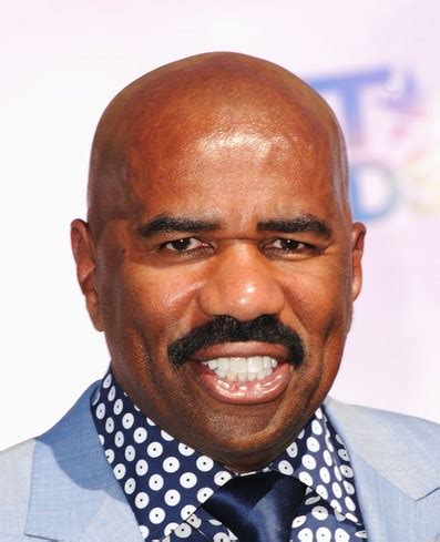 Steve attended glenville high school and graduated from kent state university and west virginia university. Steve Harvey Developing 'Act Like a Lady'-Inspired TV Talk ...