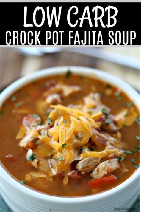 Add one teaspoon each of onion. Crock Pot Chicken Fajita Soup | Recipe | Chicken fajita ...