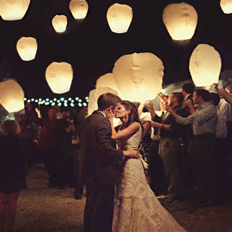 30pcs Kongming Wishing Lamp Lucky Flying Lanterns For Wedding Birthday Party Wish Lanterns