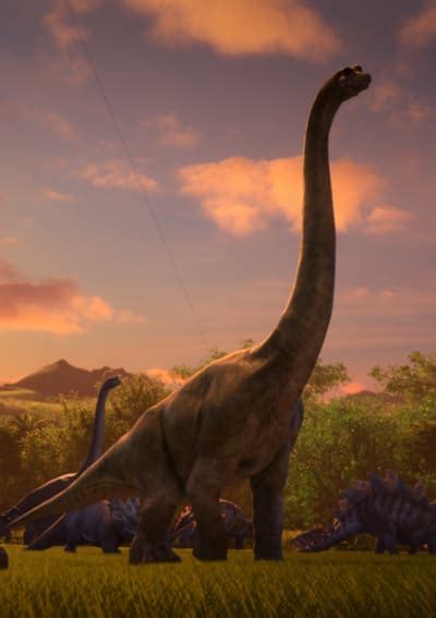 Jurassic World Camp Cretaceous Gets September Premiere