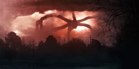 Is That A Giant Demogorgon At The End Of The Stranger Things Season 2