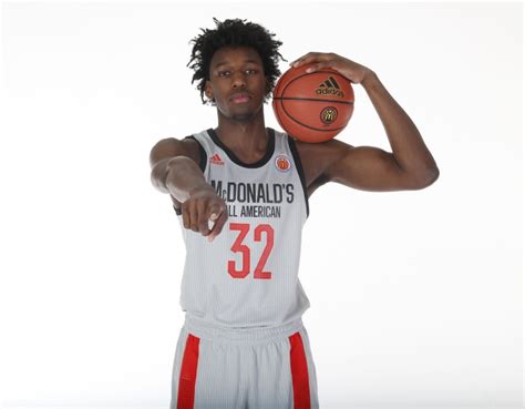 No summer league, no preseason, only a sprinkle of college hoops, but he'll debut against kd and kyrie. Basketball Recruiting - McDonald's All American Game ...