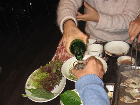 If you don't want to be labeled an outsider or. Korean Table Manners by foodforsoul | iFood.tv