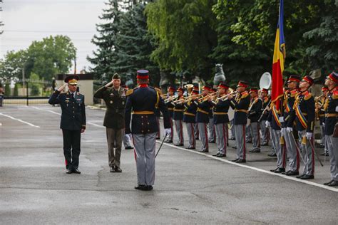 In Moldova Guard Chief Finds A Nation Strengthening Armed Forces Us