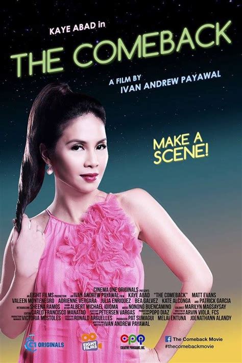 The Comeback (2015) Full Pinoy Movie | Full Pinoy Movies ...