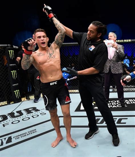Dustin Poirier Net Worth How Much Is Ufc 257 Star Worth After Beating