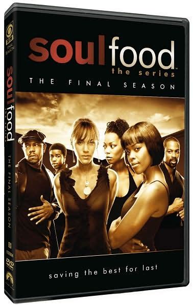 Opening five months after big mama's death, the series. Soul Food: Final Season | DVD | Barnes & Noble®