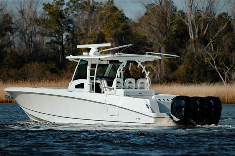 2013 Boston Whaler 370 Outrage | Wilmington, NC, US