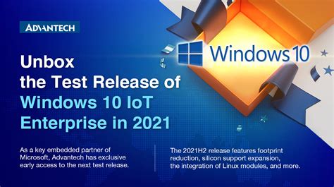 Acceso Anticipado A La Nueva Versión De Windows 10 Enterprise