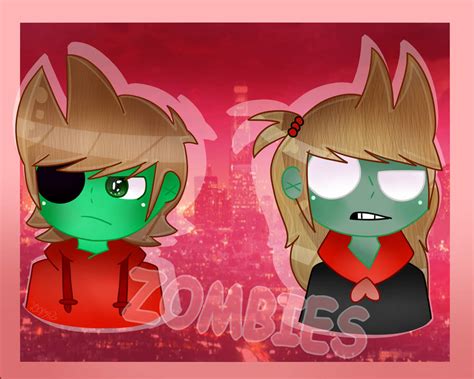 Tord And Tori Zombieseddsworld By Namikawaii12 On Deviantart