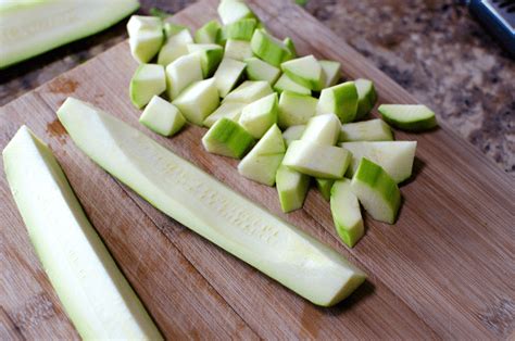 Here are more suggestions for what to do larger zucchini tend to be a bit on the drier side and the texture slightly coarse. Homemade Fruit Snacks made with Zucchini!?!