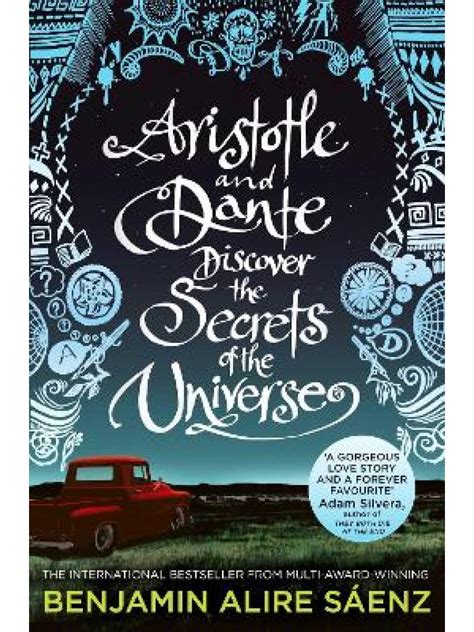 Aristotle And Dante Discover The Secrets Of The Universe Pb